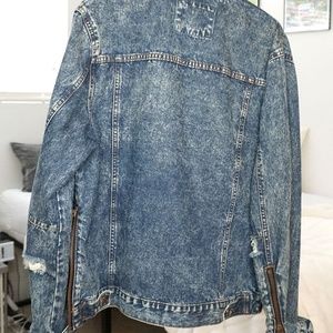 Forever 21 Jackets & Coats - Distressed Denim Jacket Forever 21 Jackets & Coats - Distressed Denim Jacket